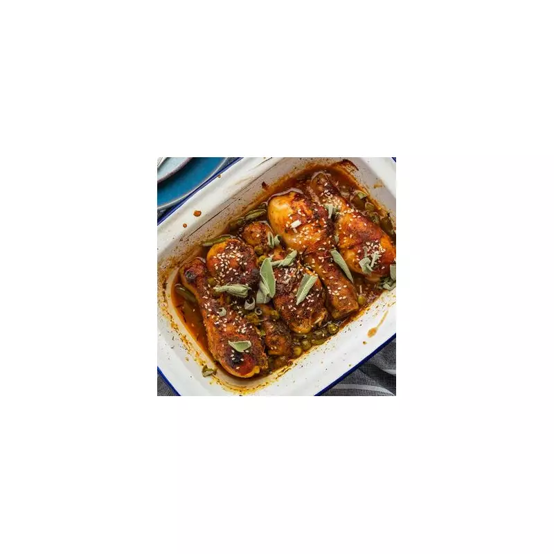 Mary Berry’s Easy Chicken Traybake Recipe: A Delicious One-Pan Wonder