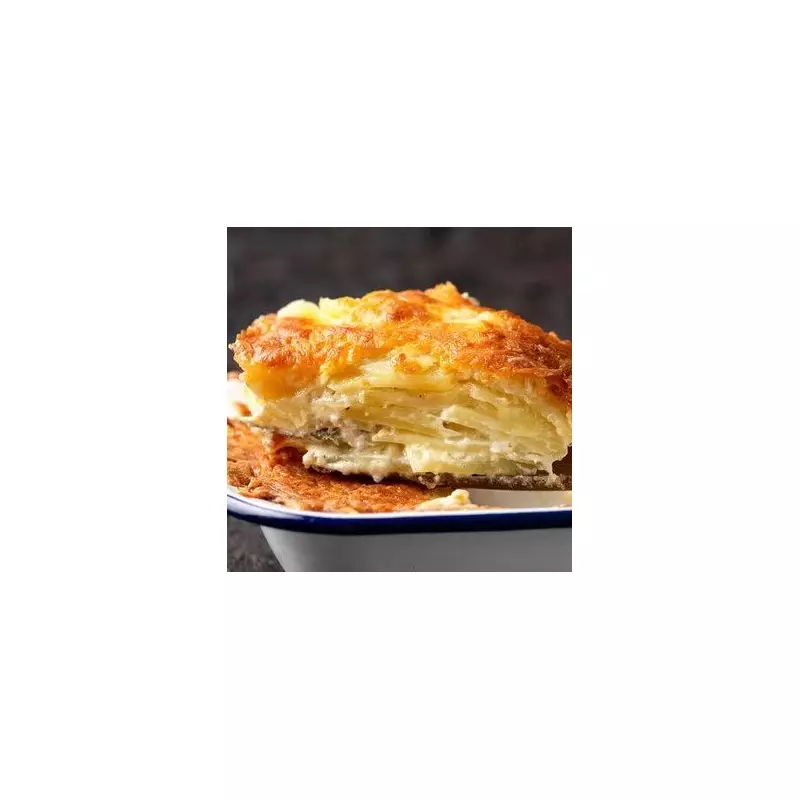 Mary Berry's Easy Dauphinoise Potatoes: A Creamy, Comforting Classic