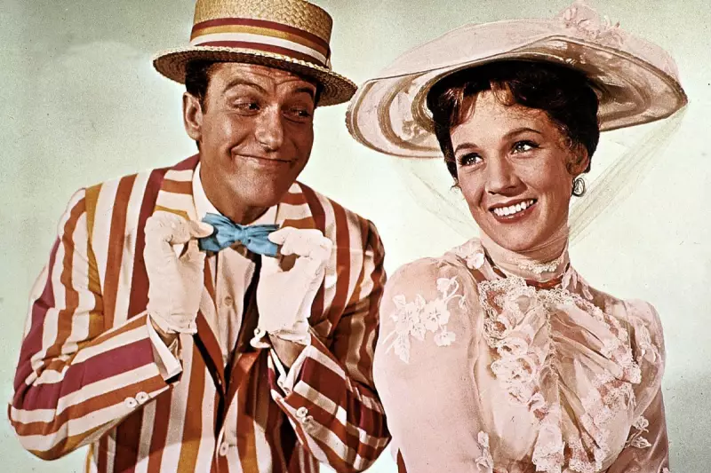 Mary Poppins 2024 Re-release Sparks Complaints Over 'Discriminatory Language'