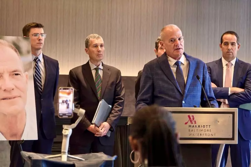 Maryland Man Sues After Being Fined for Feeding the Homeless on Memorial Day