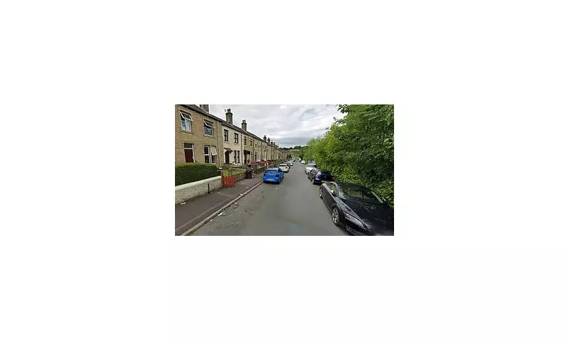 Masked Gunman on the Run After Drive-By Shooting in Huddersfield Leaves Locals Terrified