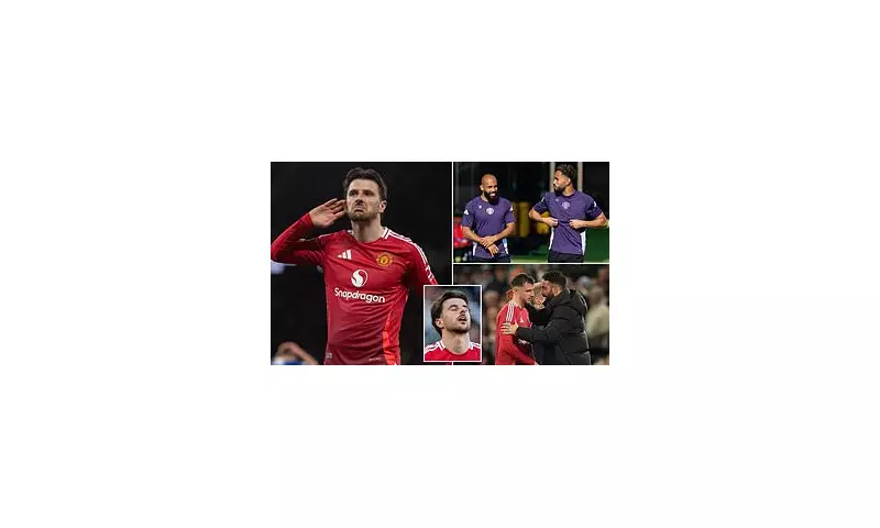 Mason Mount Returns for Man United as Bryan Mbeumo and Matheus Cunha Shine in Pre-Season Clash