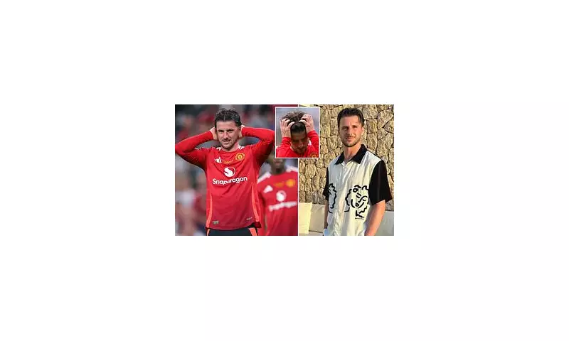 Mason Mount's Ibiza Getaway Raises Eyebrows After Manchester United's Europa League Exit