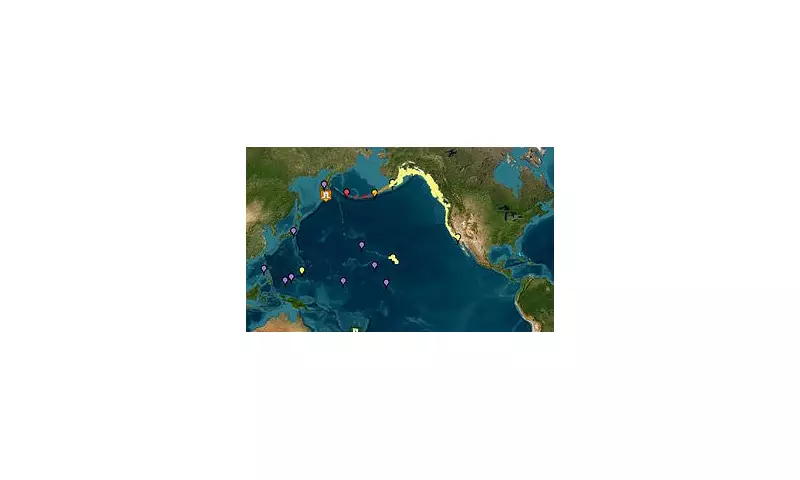 Massive 8.3 Magnitude Earthquake Strikes Russia's Kamchatka Peninsula – Tsunami Warning Issued for Pacific Regions