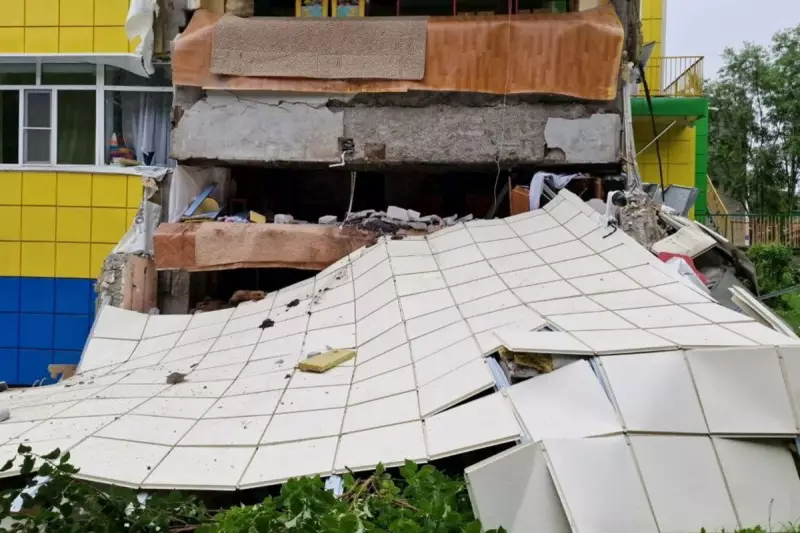 Massive 8.8 Magnitude Earthquake Strikes Russia: Tsunami Warnings Issued