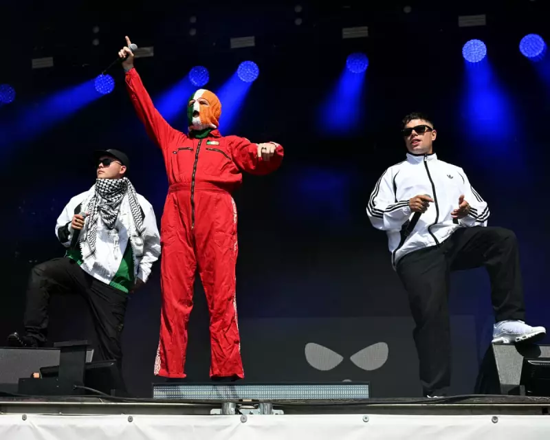 Massive Attack Forms Musicians' Alliance to Speak Out on Gaza Crisis