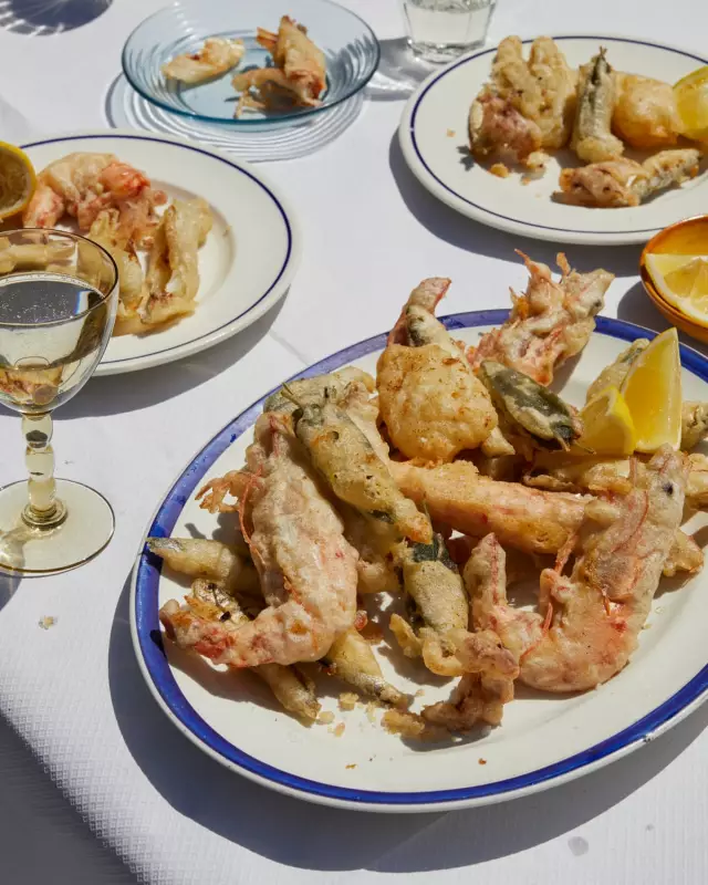 Master the Art of Fritto Misto: Felicity Cloake's Perfect Recipe Guide