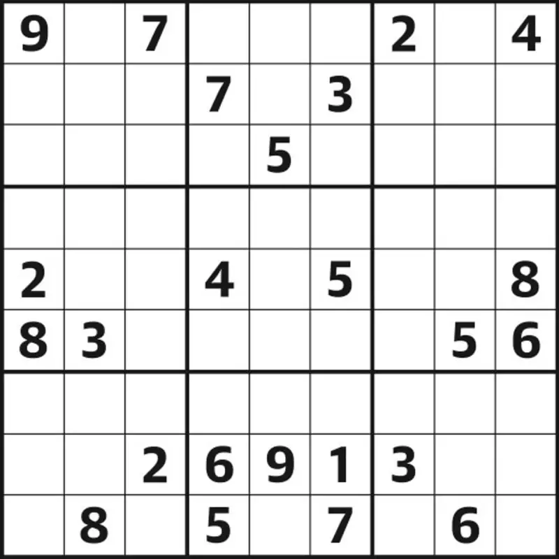 Master the Ultimate Sudoku Challenge: Expert Puzzle #6980 Solved