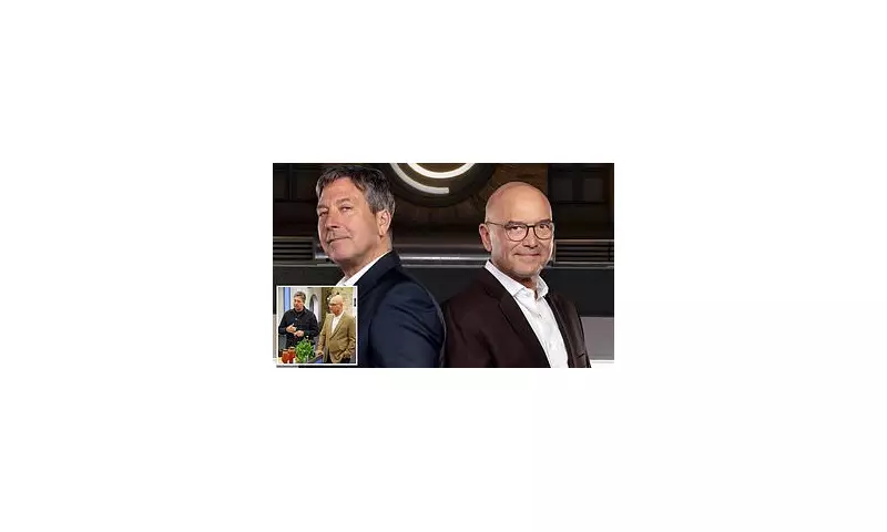 MasterChef Shake-Up: Gregg Wallace and John Torode to Exit After Final Series