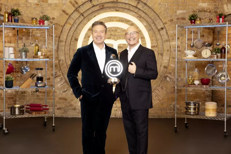 MasterChef's Gregg Wallace and John Torode Dish Out Exciting News for Fans