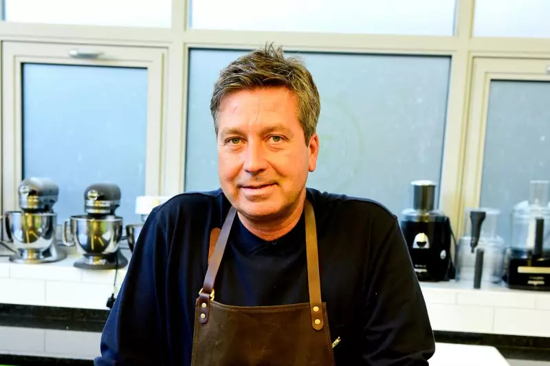 MasterChef's John Torode Apologises for Using Outdated Term on BBC Show