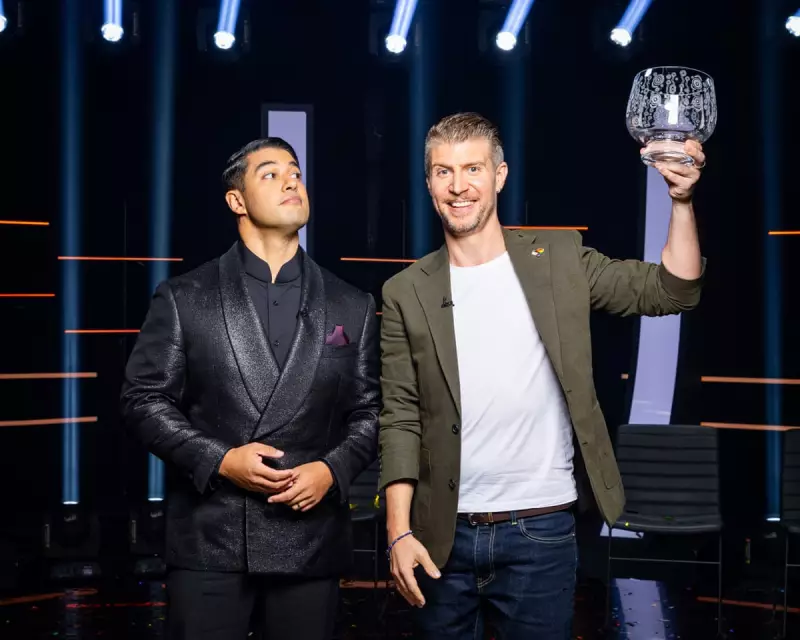 Mastermind Australia Crowns New Champion on SBS – A Triumph of Knowledge and Nerve