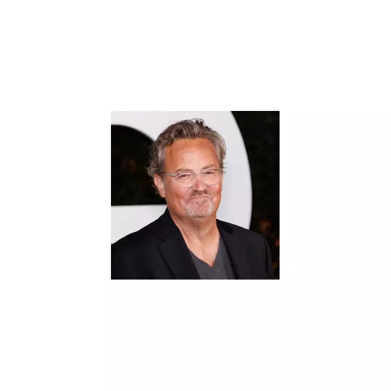 Matthew Perry's Doctor Under Investigation: Shocking Details Emerge About Friends Star's Tragic Death