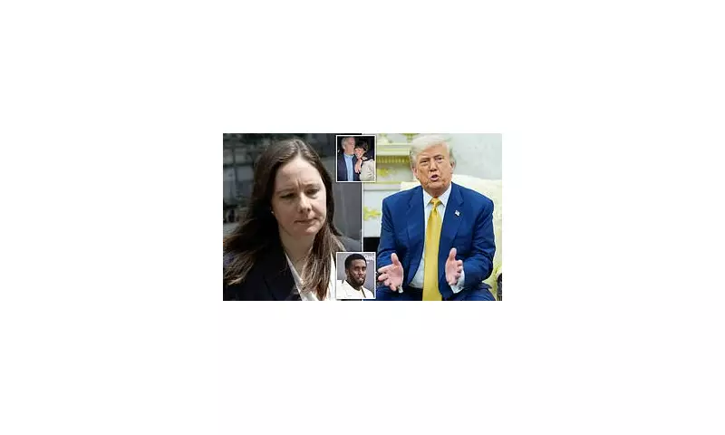 Maurene Comey's Explosive Claims: Trump's Alleged Ties to Epstein and Tyrant Comparisons