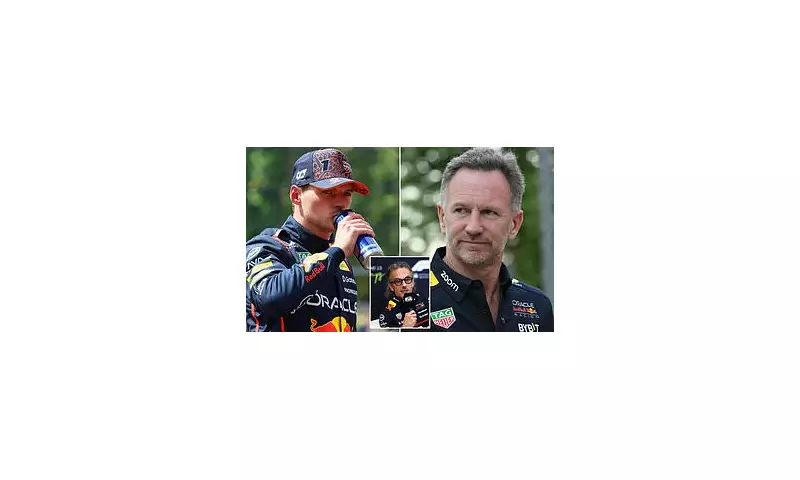 Max Verstappen Dominates the Race Amid Christian Horner Sacking Rumours