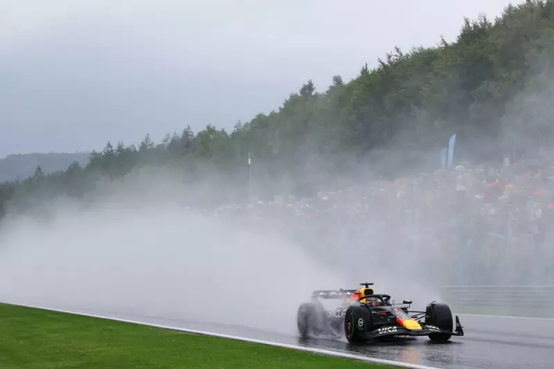 Max Verstappen Drops Bombshell: Belgian GP Future at Spa in Jeopardy