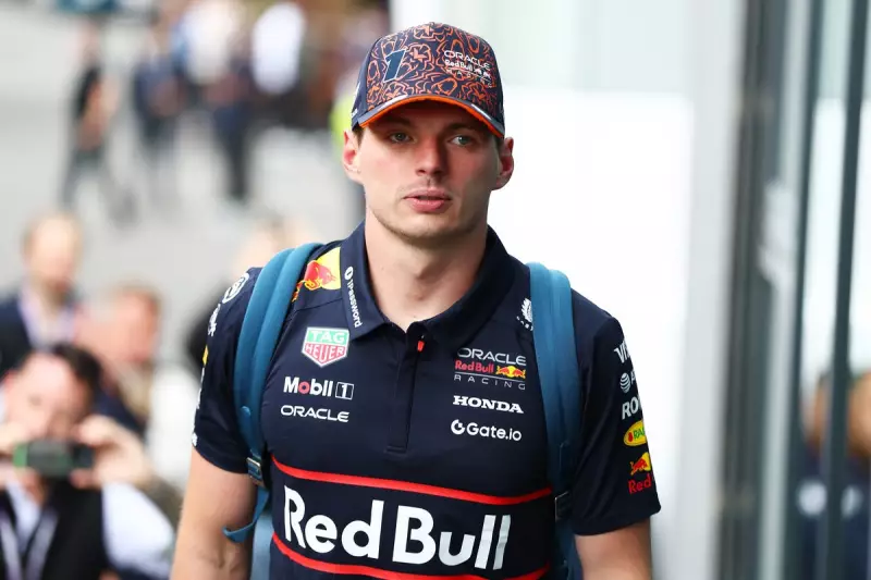 Max Verstappen Drops Bombshell: Could Leave Red Bull for Mercedes in 2026