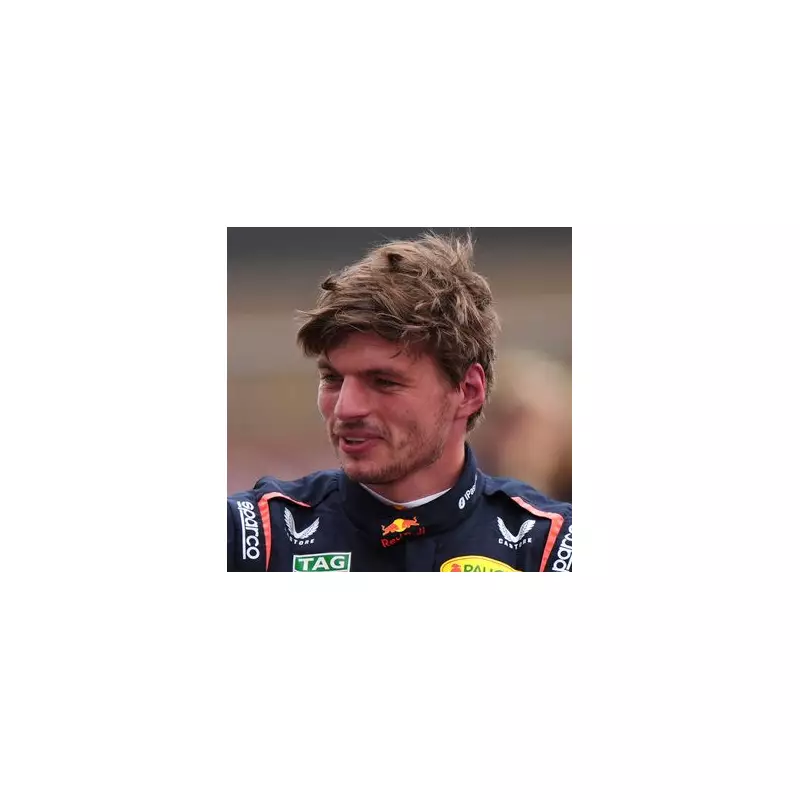 Max Verstappen Drops Bombshell: 'No Interest' in Mercedes Move Despite Toto Wolff's Pursuit