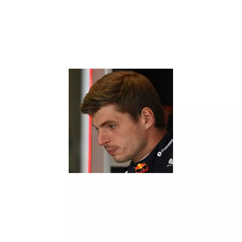 Max Verstappen Drops Bombshell on Red Bull Future Amid Christian Horner Controversy