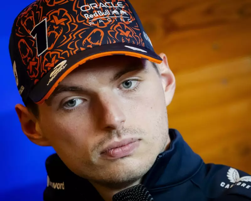 Max Verstappen Opens Up: Horner's Exit Won't Dictate My Red Bull Future