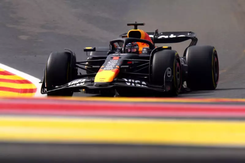 Max Verstappen Slams Belgian Grand Prix Delay as Wet Weather Chaos Disrupts Race Start