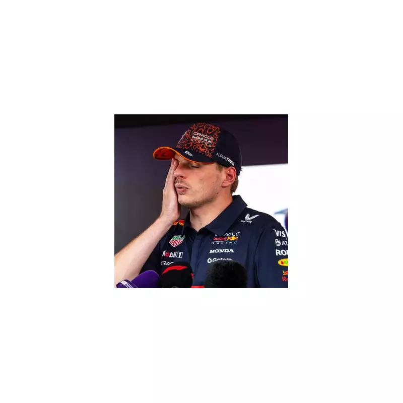Max Verstappen's Belgian GP Disaster: How a Poor Start Cost Him Victory