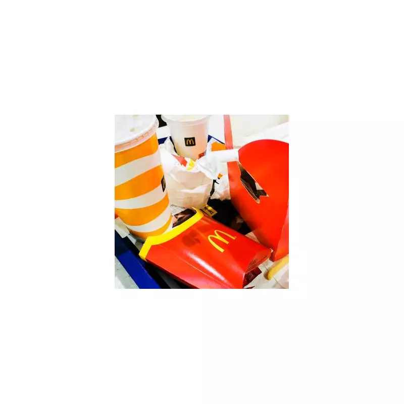 McDonald's UK Introduces New Adult Happy Meal – Here's What's Inside!