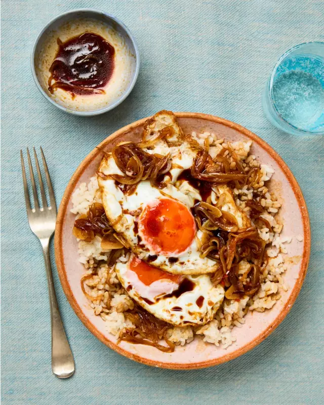 Meera Sodha’s Malaysian Eggs Recipe: A Flavour-Packed Twist on Telur Masak Kicap