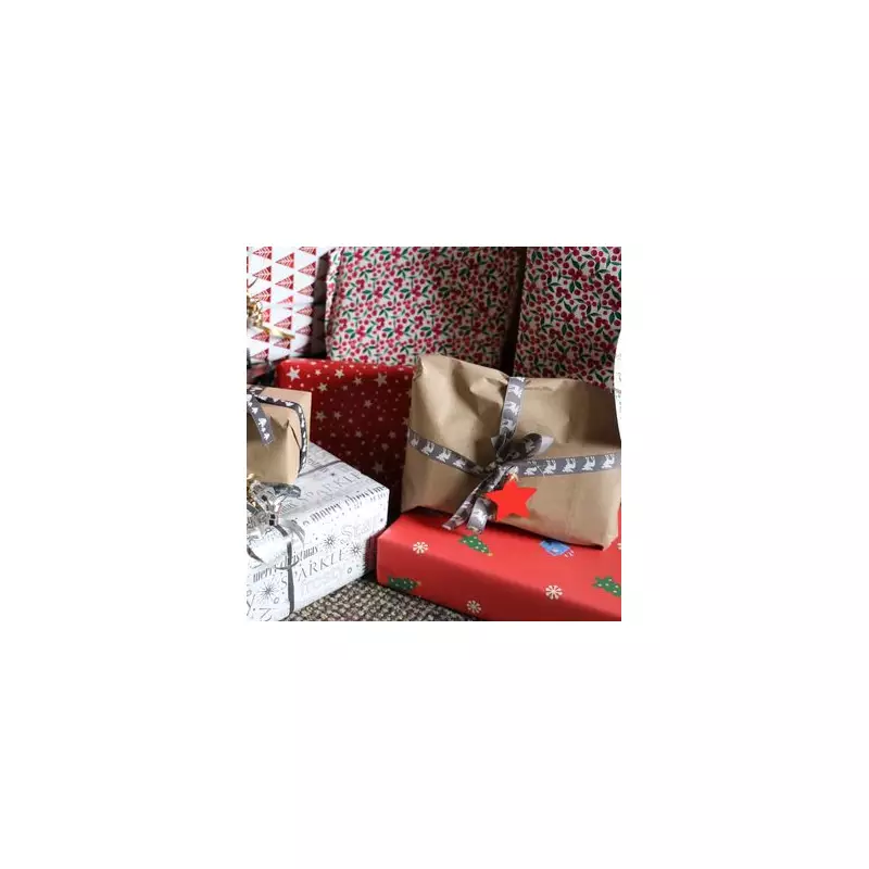 Meet the Christmas Enthusiast Who's Been Celebrating Since July!