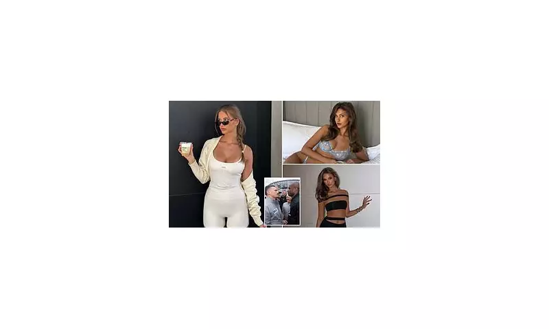 Meet the Stunning Ring Girl Stealing the Show at Usyk vs Dubois Rematch