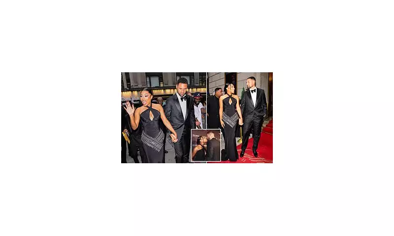 Megan Thee Stallion & Klay Thompson Take Their Romance to the Next Level – Inside Their Relationship Milestone