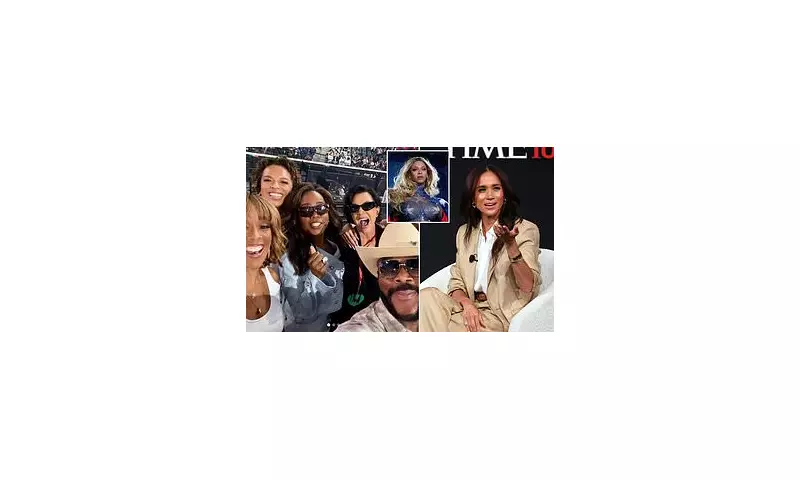Meghan Markle and Close Friends Attend Beyoncé's Electrifying Cowboy Carter Concert