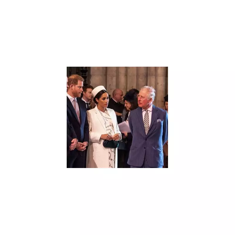 Meghan Markle's Key Role in Prince Harry's Nigeria Trip Revealed – Inside the Royal Strategy