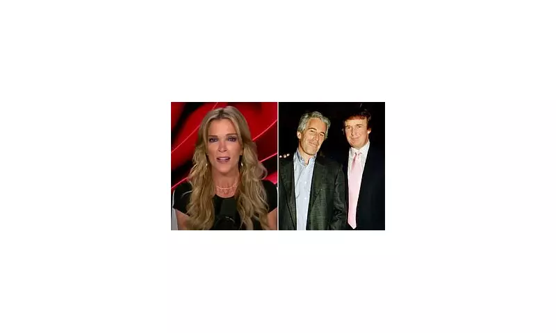 Megyn Kelly Clashes with Piers Morgan Over Trump's Epstein Comments – Explosive Debate Unfolds