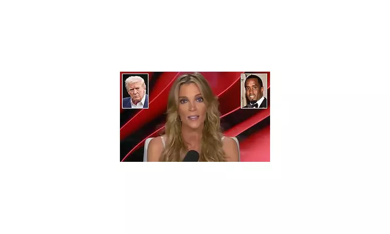 Megyn Kelly Sparks Debate: Should Trump Pardon Diddy Amid Epstein Comparisons?