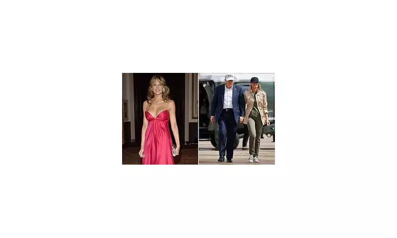 Melania Trump's Fashion Secrets: From High-End Luxury to Affordable Staples