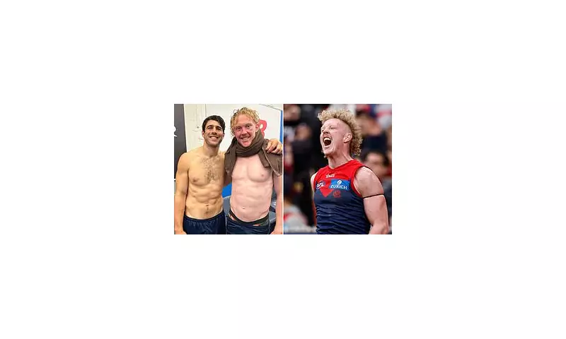 Melbourne Demons Star Clayton Oliver Targeted in Terrifying Home Invasion Ahead of 200th AFL Game