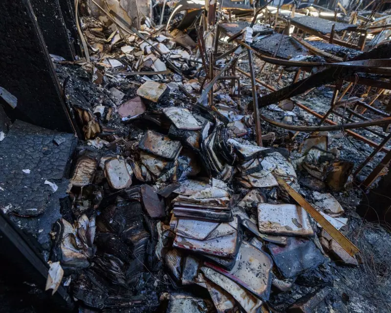 Melbourne Synagogue Arson Attack: Suspect Arrested in Connection with Adass Israel Fire