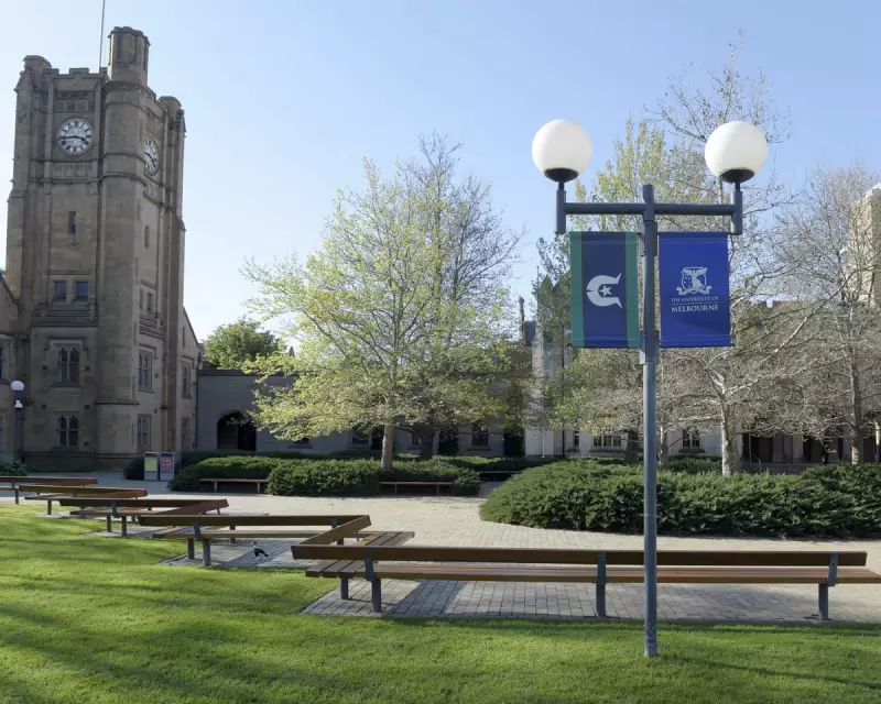 Melbourne Uni Law Professor Sparks Outrage with Leaked Email on Political Opinions