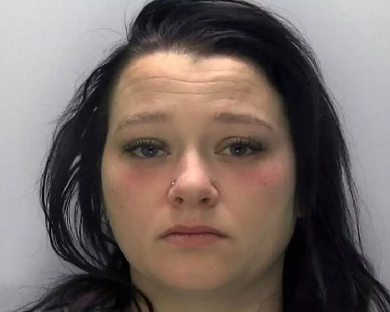 Melissa Wilband Jailed for Shaking Baby Lexi to Death: A Tragic Case of Infant Abuse