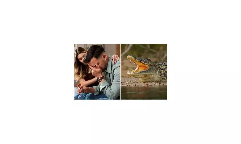 Men's Crocodile Tears Are More Believable Than Women's, Study Reveals