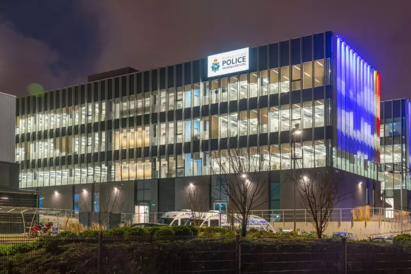 Merseyside Police Officer Jailed for Stealing £70,000 from Evidence Room