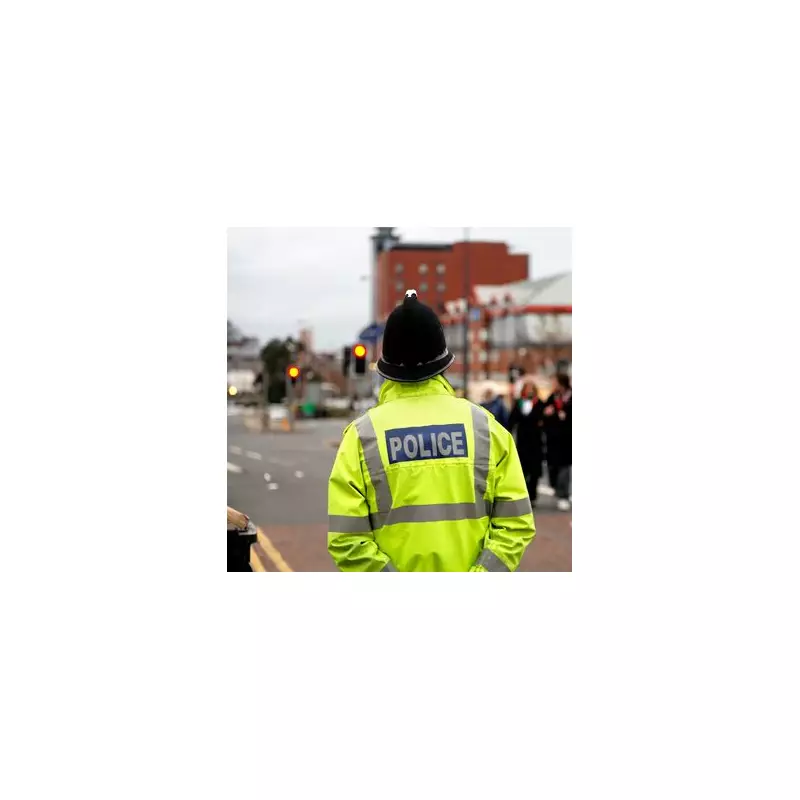 Met Police Officer Arrested After Colleagues Struck by Car in Shocking Incident