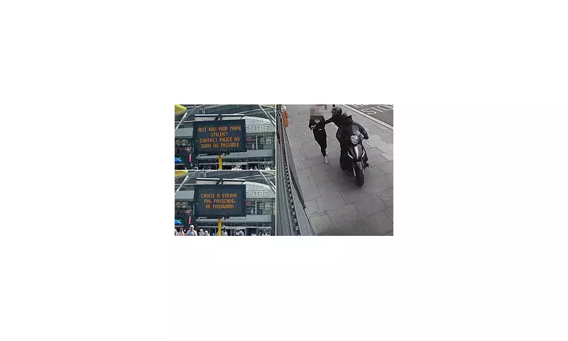 Met Police Sparks Outrage: Victims of Phone Thefts Told to 'Call Instead of Reporting Online'