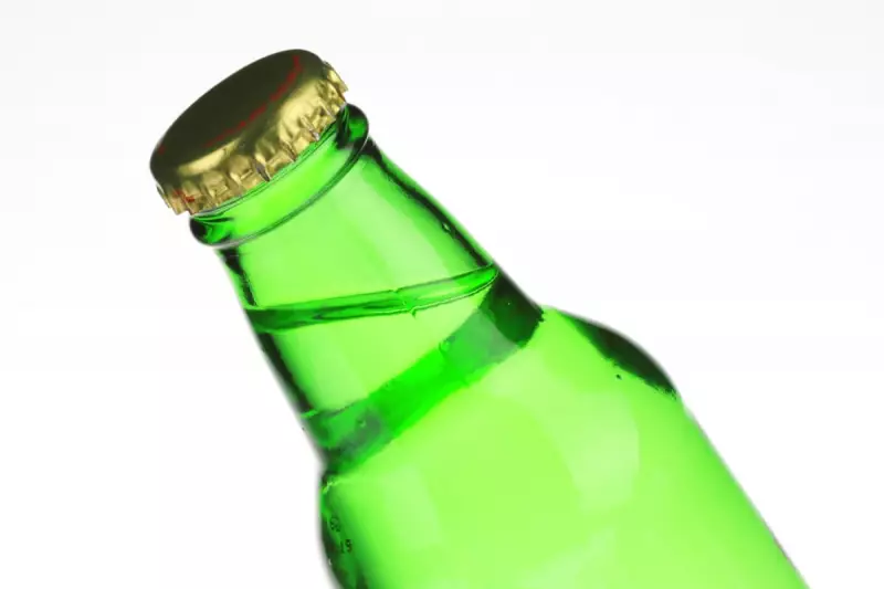 Metal Bottle Caps Found to Shed Microplastics – A Hidden Health Hazard?