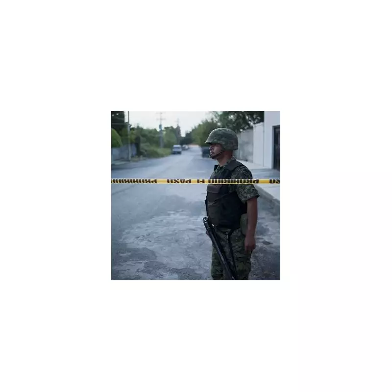 Mexican Cartels Now Producing Dangerous 'Frankenstein' Drugs in UK Labs