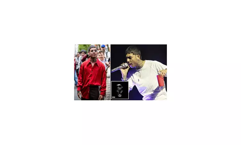 Mexican Rapper Natanael Cano Banned from US Under Trump-Era Visa Policy