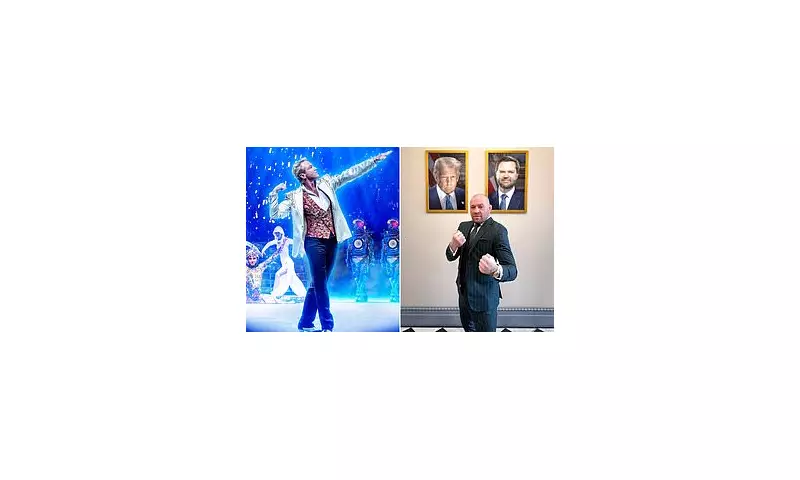 Michael Flatley Eyes Irish Presidency: Could 'Lord of the Dance' Challenge Conor McGregor in Political Showdown?