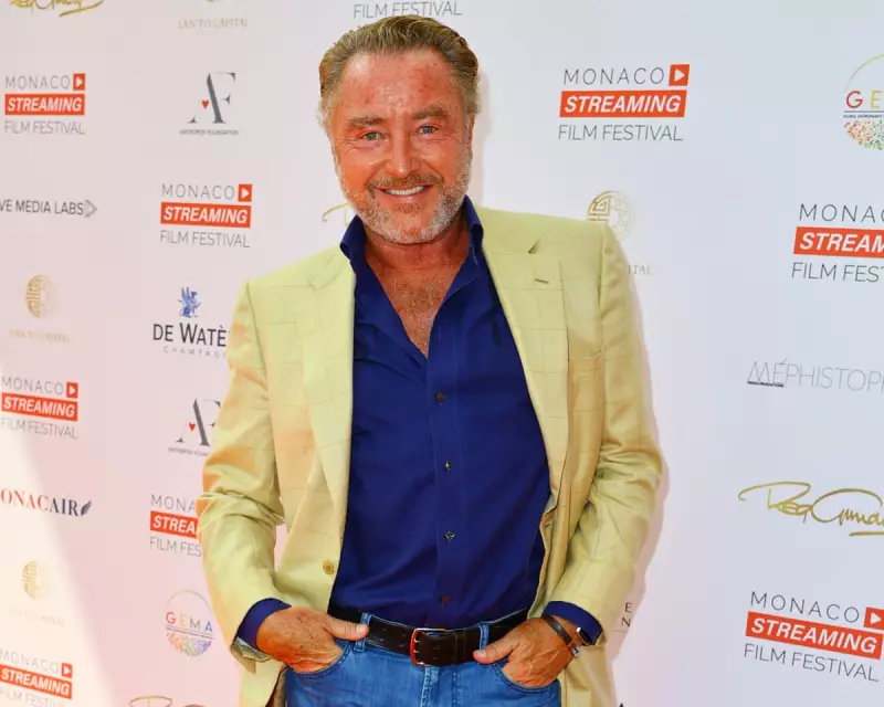 Michael Flatley, Riverdance Legend, Eyes Irish Presidency Bid