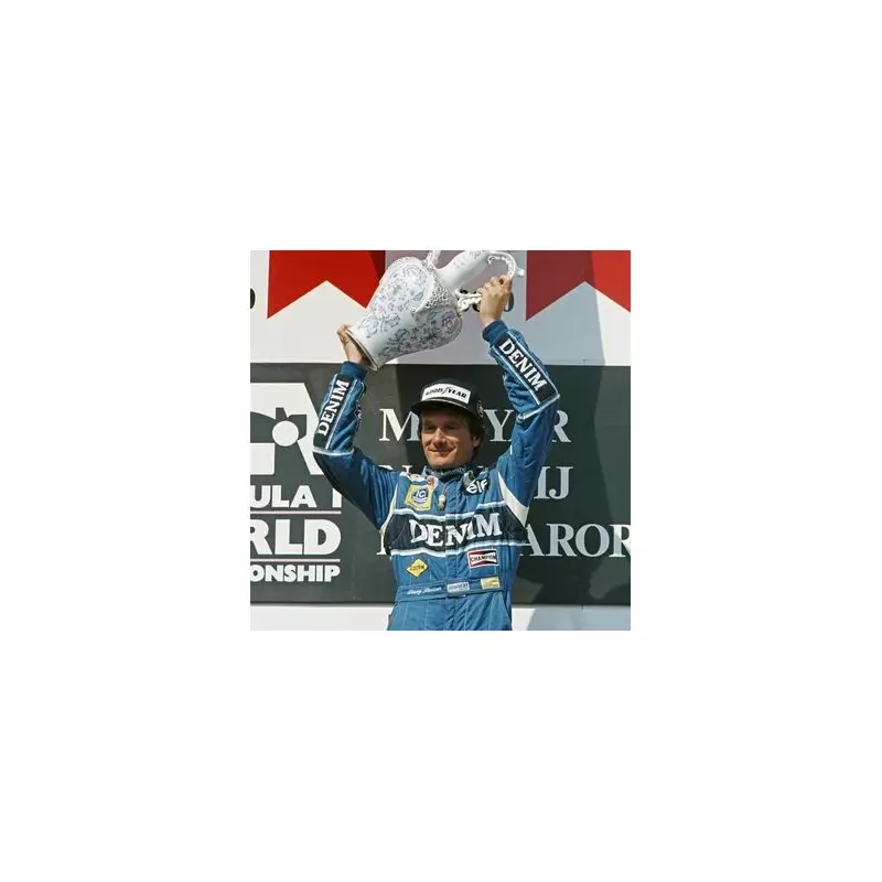 Michael Schumacher's Rare F1 Helmet Sells for Staggering £1.5 Million at Auction